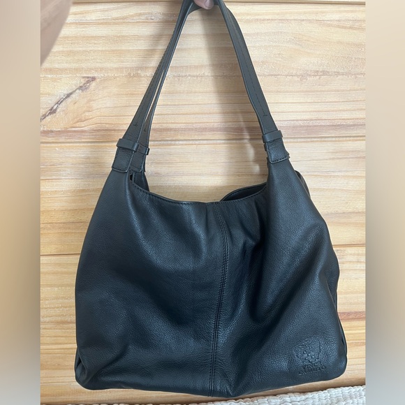 Vince Camuto Leather Shoulder Bag - Picture 3 of 7